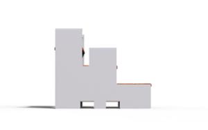 tänavamööbel, muu, pink, iste, jalgrattahoidik, ratta jaoks, parklet, trybuna