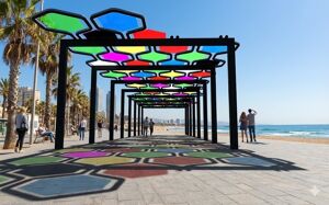 tänavamööbel, muu, leasure and rest, pergola, varikatus, vari, zadaszenie