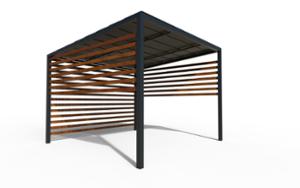 tänavamööbel, muu, pergola, varikatus