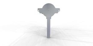 street furniture, other, bicycle stand, cycle rack, helmet container