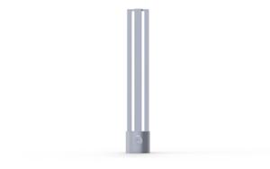 street furniture, bollard, removable