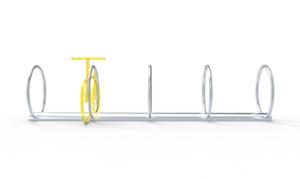 street furniture, bicycle stand, cycle rack, multiple stands
