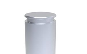 street furniture, bollard, steel, removable