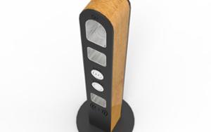 street furniture, autre, bollard, 230v and/or usb socket, induction/qi charger, wifi station