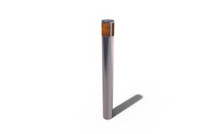 street furniture, bollard, removable