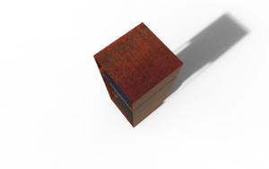 street furniture, litter bin, antiterror, canopy roof / lid, side aperture, wywijany worek