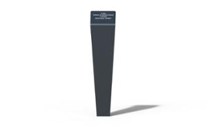 street furniture, autre, information board
