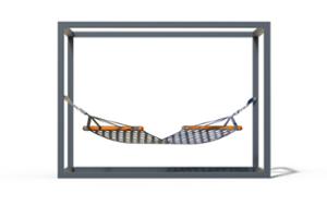 street furniture, autre, bench, seating, leasure and rest, hammock, chaise longue, modular, żagiel