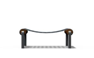 street furniture, autre, seating, leasure and rest, dzieci, hammock, chaise longue, small table, wzór zastrzeżony, zielona klasa