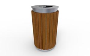 street furniture, litter bin, small ashtray, safety ashtray, logo
