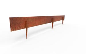 street furniture, autre, modular, edging