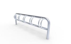 street furniture, bicycle stand, multiple stands, for wheel