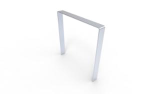 street furniture, bicycle stand, cycle rack