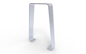 street furniture, bicycle stand, cycle rack