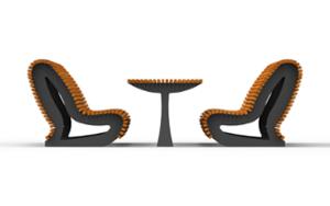street furniture, autre, table, picnic set