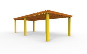 street furniture, autre, pergola