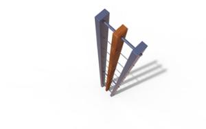 street furniture, autre, pergola, pole