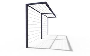 street furniture, autre, trelly, pergola, modular