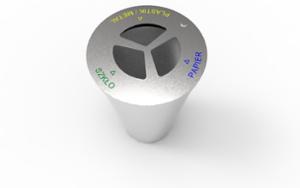 street furniture, litter bin, small ashtray, preliminary segregation, full segregation, logo