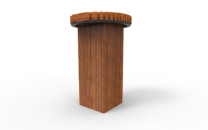 street furniture, autre, leasure and rest, soniczna tężnia solankowa/ tężnie