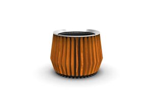 street furniture, planter