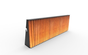 street furniture, autre, edging
