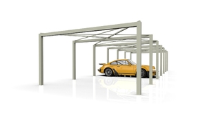street furniture, autre, pergola