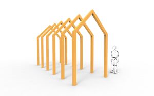 street furniture, autre, pergola