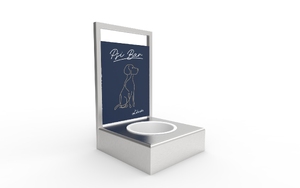 street furniture, autre, for dogs, dog parking