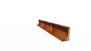 street furniture, planter, autre, edging