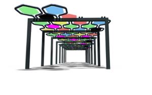 mažoji arhitektūra, kita, leasure and rest, pergola, stoginė, atspalvis, zadaszenie