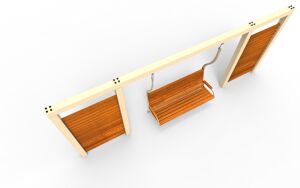 mažoji arhitektūra, kita, suolai, saulės, leasure and rest, sūpynė, info, informacinės sistemos, informacinė lenta / stendas, informacinis stulpas, augalų atrama