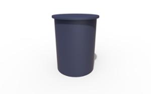 mažoji arhitektūra, stulpelis, plienas