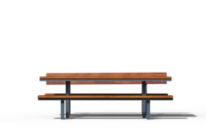 straatmeubilair, bank, zitbanken, picknick set, tafel