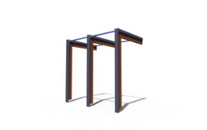 straatmeubilair, overige, pergola