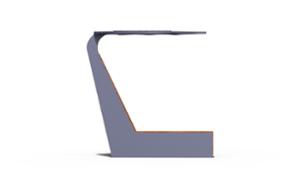straatmeubilair, overige, bank, zitbanken, leasure and rest, fotowoltaika, chaise longue, pergola
