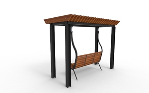 straatmeubilair, overige, zitbanken, leasure and rest, gemeenschap bibliotheek, scharnier, pergola