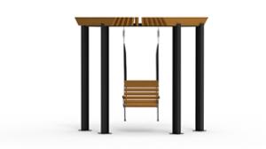 straatmeubilair, overige, zitbanken, leasure and rest, scharnier, pergola, gebogen