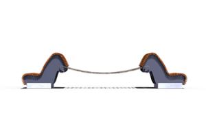 straatmeubilair, overige, zitbanken, leasure and rest, hangmat, chaise longue, moduleerbaar, hoge rugleuning