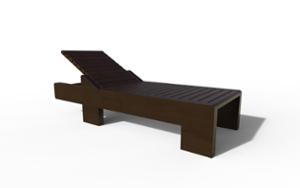 straatmeubilair, overige, zitbanken, leasure and rest, chaise longue