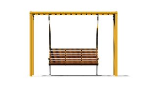 straatmeubilair, overige, zitbanken, leasure and rest, scharnier, pergola