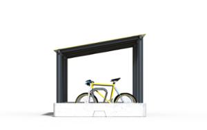 straatmeubilair, overige, fietsenrek, moduleerbaar, fietsenrekken, overkapping, fietsoverkapping, meerdere stands