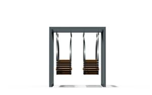 straatmeubilair, overige, bank, zitbanken, leasure and rest, boks, scharnier, éénpersoons, moduleerbaar, parklet, platforma