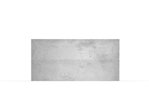 straatmeubilair, plantenbak, beton, glad beton