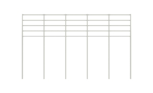 straatmeubilair, overige, pergola, hek