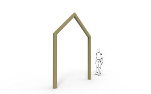 straatmeubilair, overige, pergola