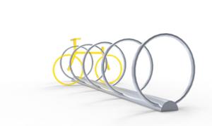 straatmeubilair, fietsenrek, meerdere stands, fietsenrekken