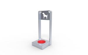 straatmeubilair, overige, voor honden, hondenstalling