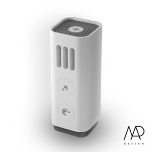 straatmeubilair, afzetpalen, overige, wifi station, 230v en/of usb aansluiting, inductie/qi lader