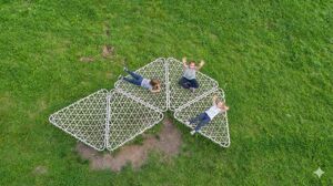 straatmeubilair, overige, bank, zitbanken, leasure and rest, hangmat, chaise longue, moduleerbaar